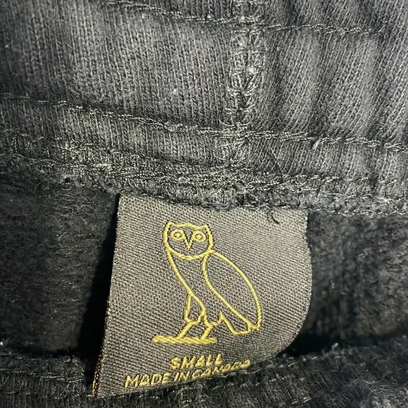 OVO OWLS Track pants - Picture 3 of 4